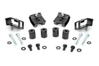 Seat Riser Kit | 1.25 Inch | Toyota Tacoma 2WD/4WD (2005-2023)