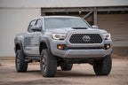Sport Fender Flares | Toyota Tacoma 2WD/4WD (2016-2023)
