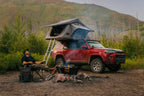 Roof Top Tent | Rack Mount | 12 Volt Accessory & LED Light Kit