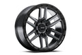 Torque Pritchett | Anthracite w/Black Lip | 20x9 | 6x5.5 | -12mm