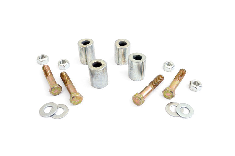 Transfer Case Drop Kit | Chevy/GMC C10/K10 Truck & SUV/K5 Blazer 4WD (73-91)
