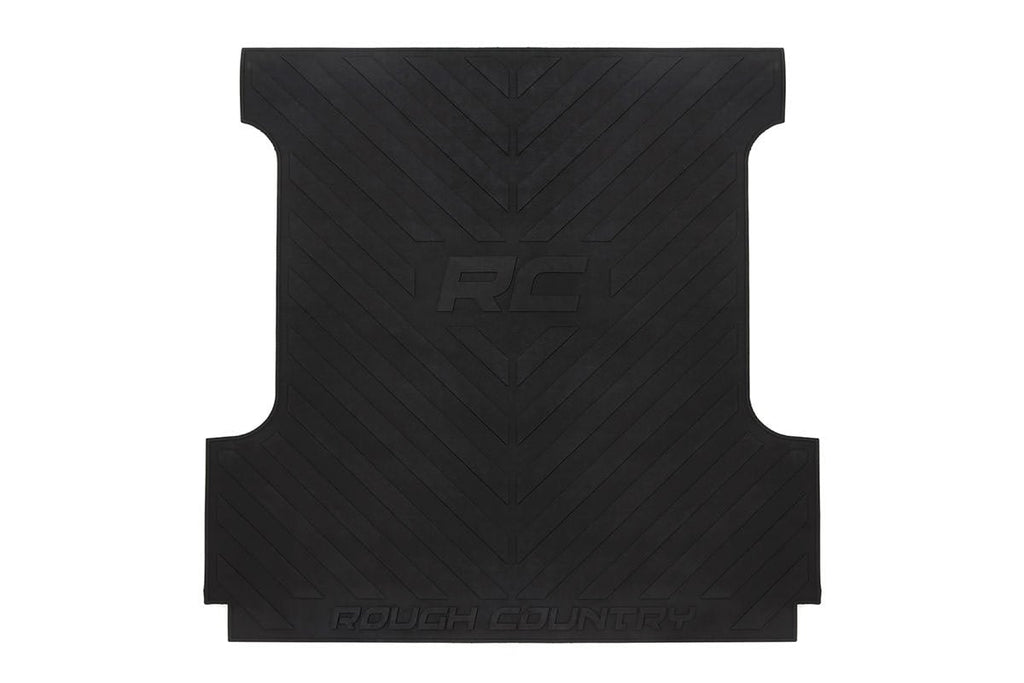 Bed Mat | 5'7" Bed | RC Logo | Ford F-150/F-150 Lightning/Raptor  (2015-2026)