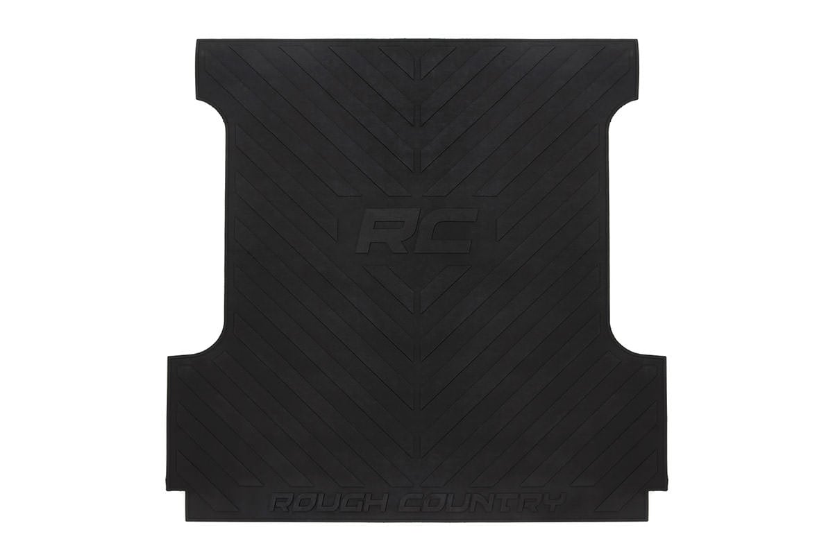 Bed Mat | 5'7" Bed | RC Logo | Ford F-150/F-150 Lightning/Raptor  (2015-2026)