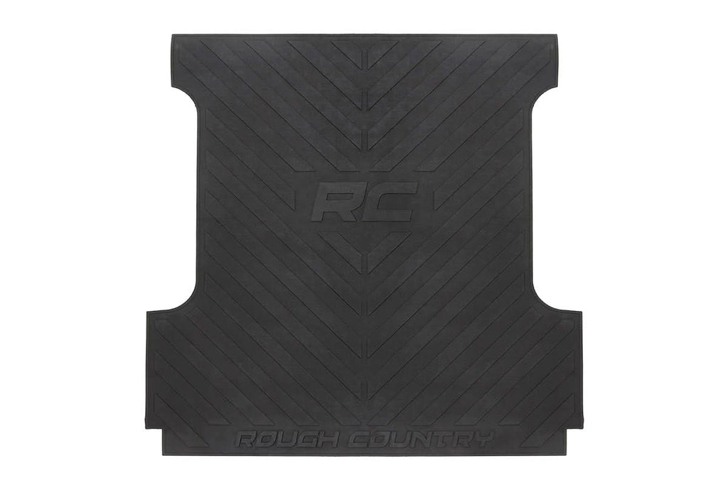 Bed Mat | 5'7" Bed | RC Logo | Ram 1500 (19-26)/1500 TRX (21-24)