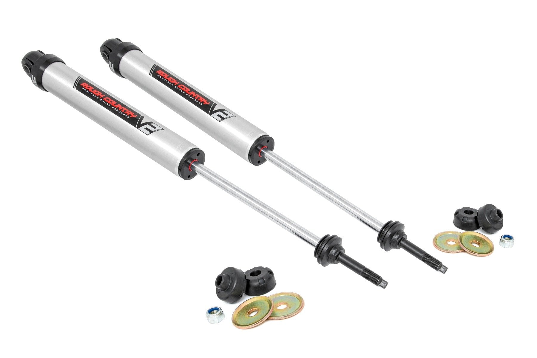 V2 Front Shocks | 5" | Ram 2500 (03-13)/3500 (11-26) 4WD