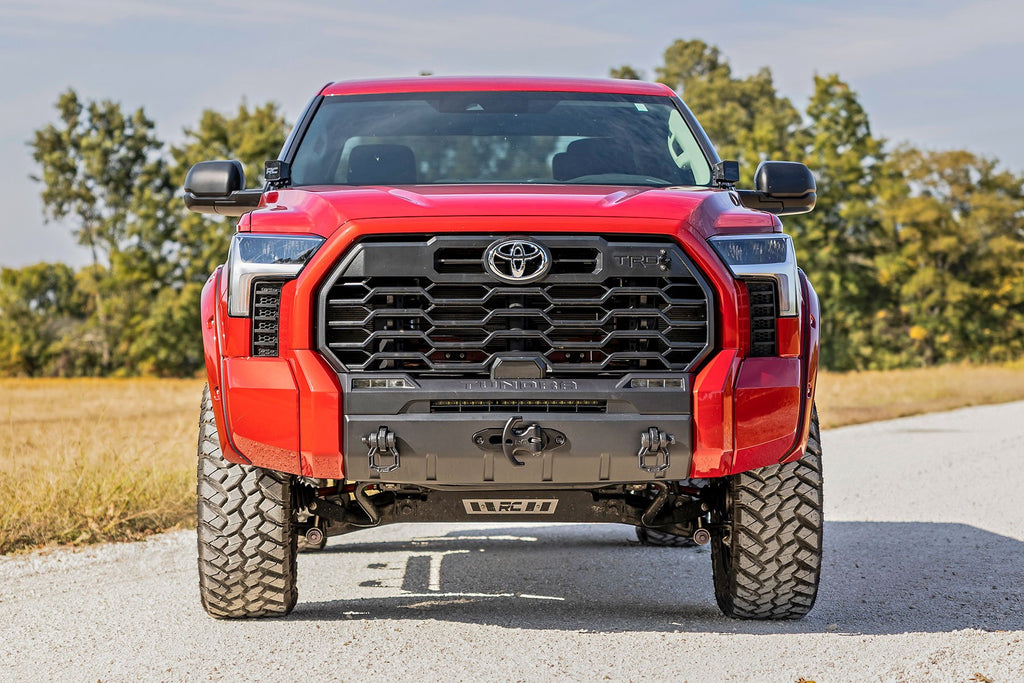 Pocket Fender Flares | 1K6 Ice Edge | Toyota Tundra 2WD/4WD (2022-2026)