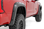 Pocket Fender Flares | 3U5 Supersonic Red | Toyota Tundra 2WD/4WD (2022-2026)