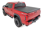Soft Roll Up Bed Cover | 5'7" Bed | Toyota Tundra 2WD/4WD (2022-2026)