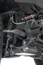 Vertex 2.5 Reservoir Coilovers | Front | 6" | Toyota Tundra 4WD (2007-2021)