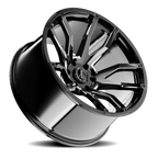 Torque Impact | Gloss Black w/Milled Accents | 20x9 | 6x5.5 | -12mm