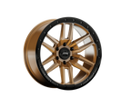 Torque Pritchett | Bronze w/Black Lip | 20x9 | 6x135 | -12mm