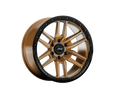 Torque Pritchett | Bronze w/Black Lip | 20x9 | 6x5.5 | -12mm