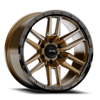 Torque Pritchett | Bronze w/Black Lip | 20x9 | 6x135 | -12mm