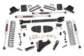 6 Inch Lift Kit | No OVLDS | D/S | M1 | Ford F-250/F-350 Super Duty (23-26)