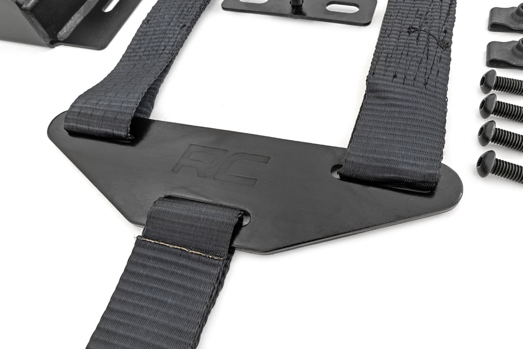 Bed Mount Spare Tire Carrier | Universal | Multiple Makes & Models (Chevy/Dodge/Ford/GMC/Ram)