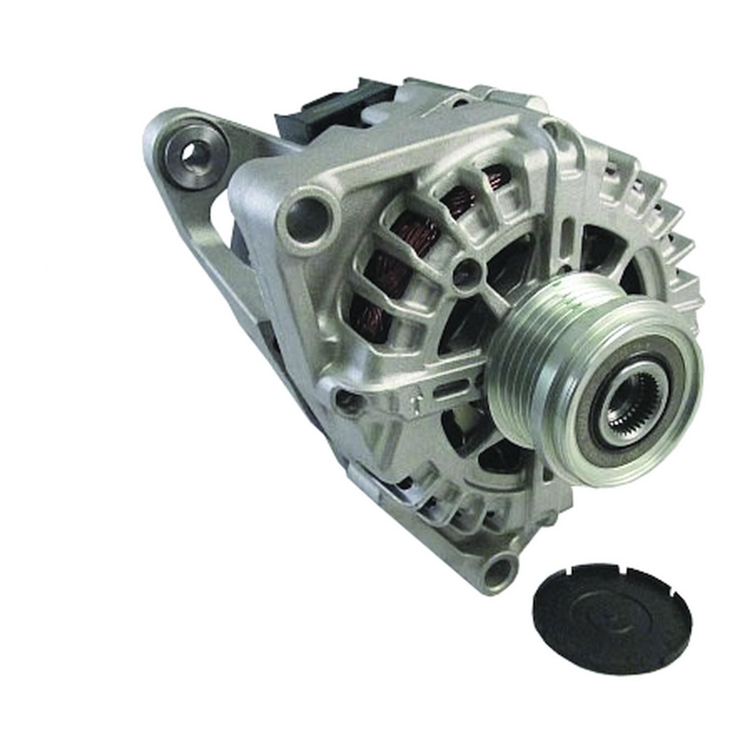 Gold New Alternator 11654N