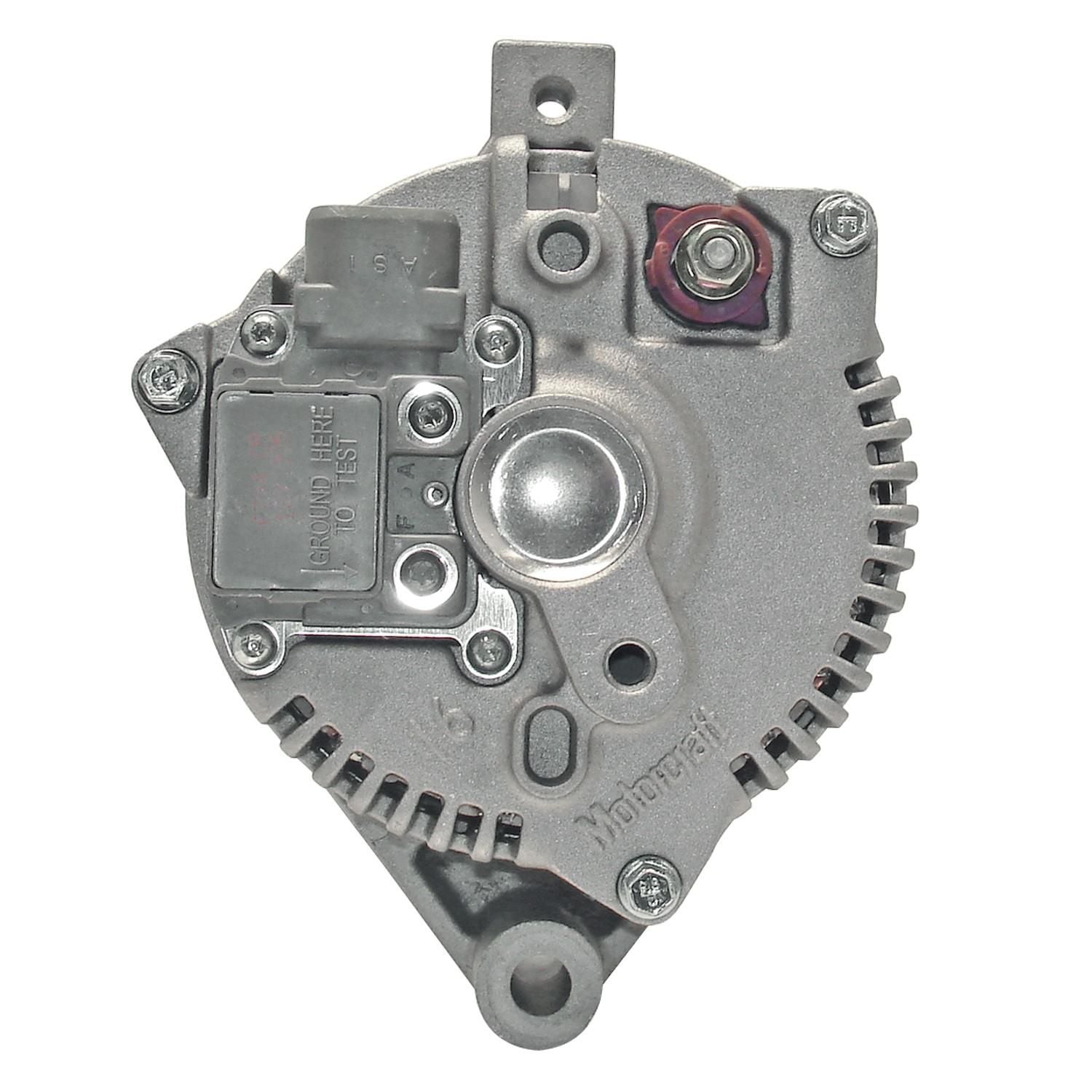 TotalPro Remanufactured Alternator T7758-6-11