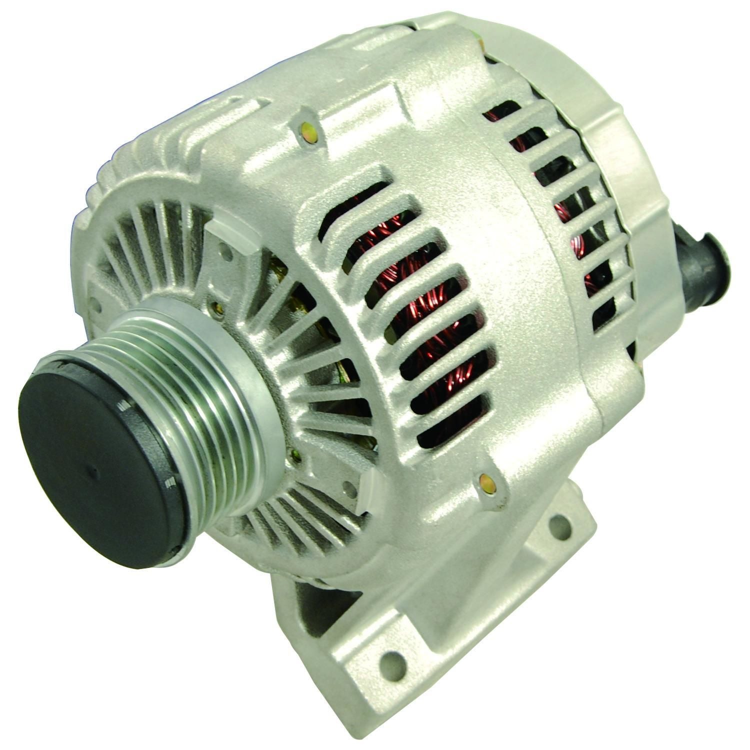 Gold New Alternator 13845N