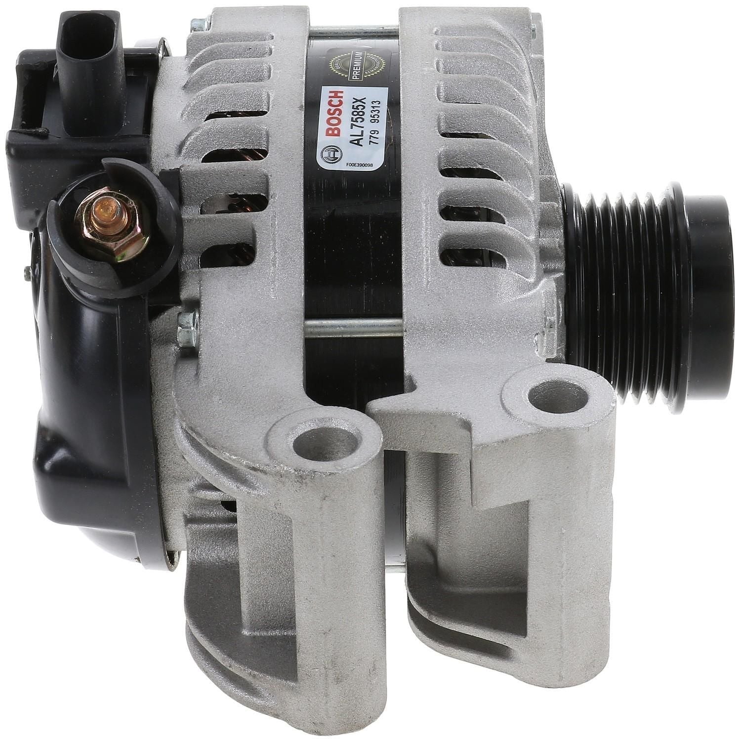 Bosch Remanufactured Alternator AL7585X