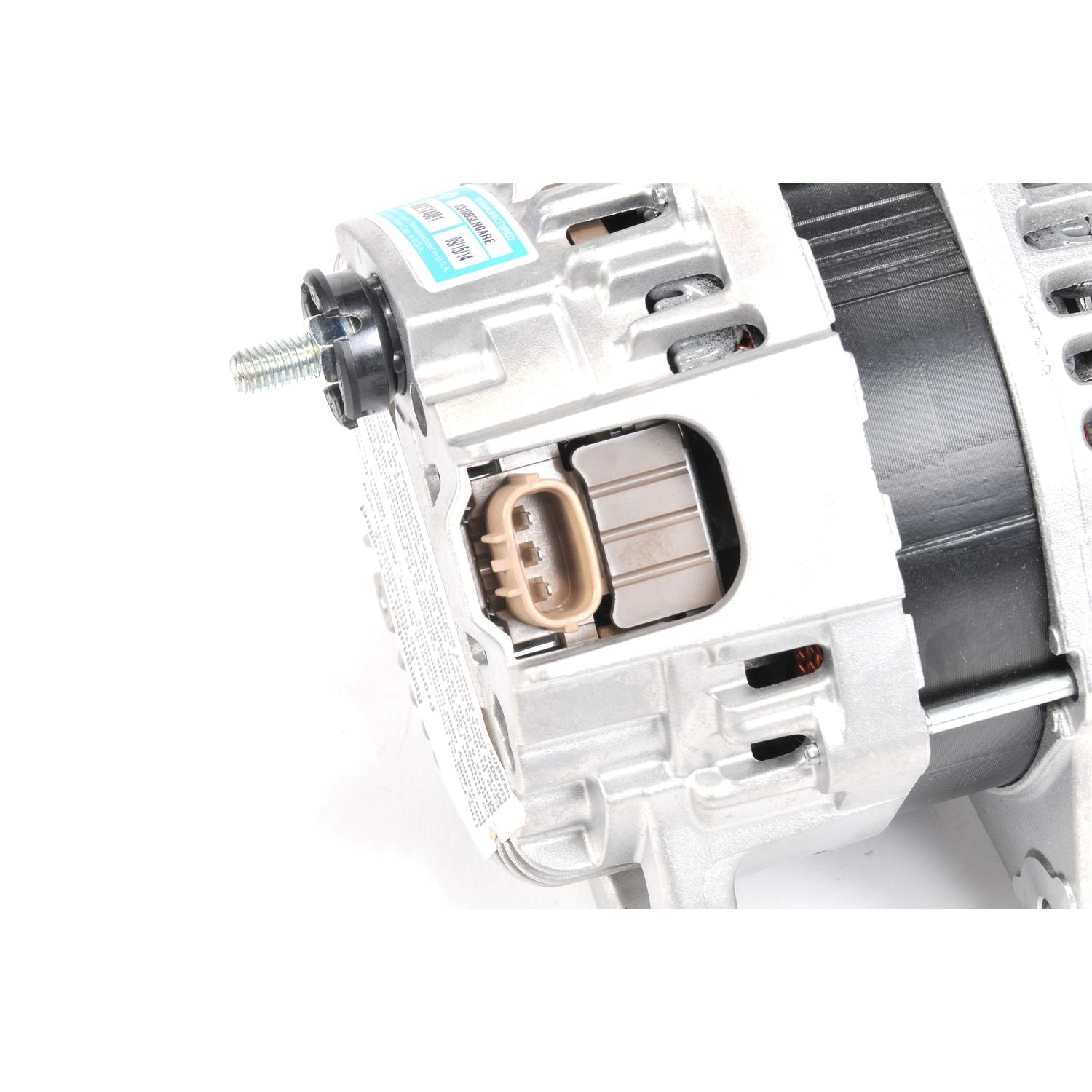 GM Genuine Parts Alternator 321-2174