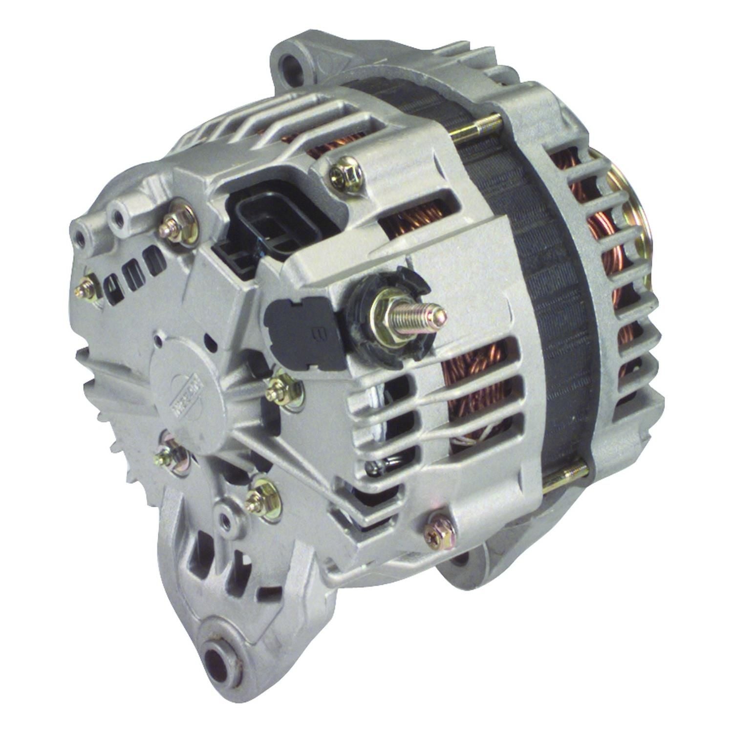 Gold New Alternator 13724N