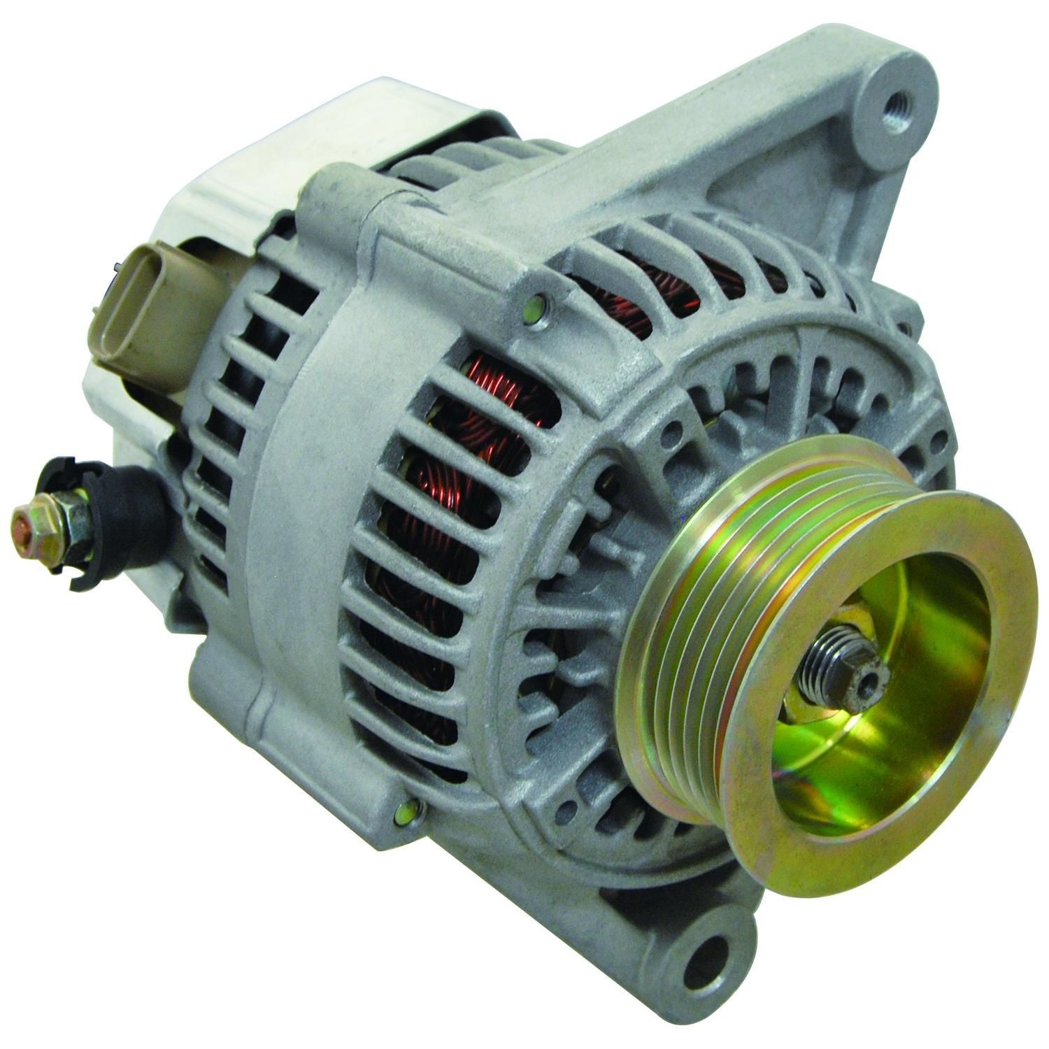 Gold New Alternator DLG13222