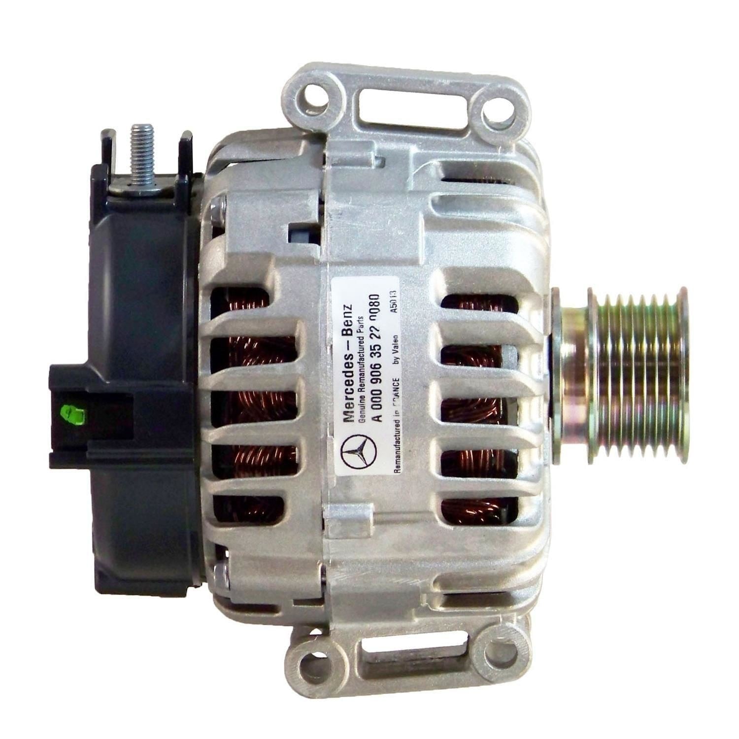 Alternator 10212