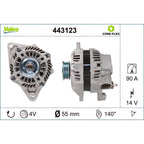Valeo Alternator 443123