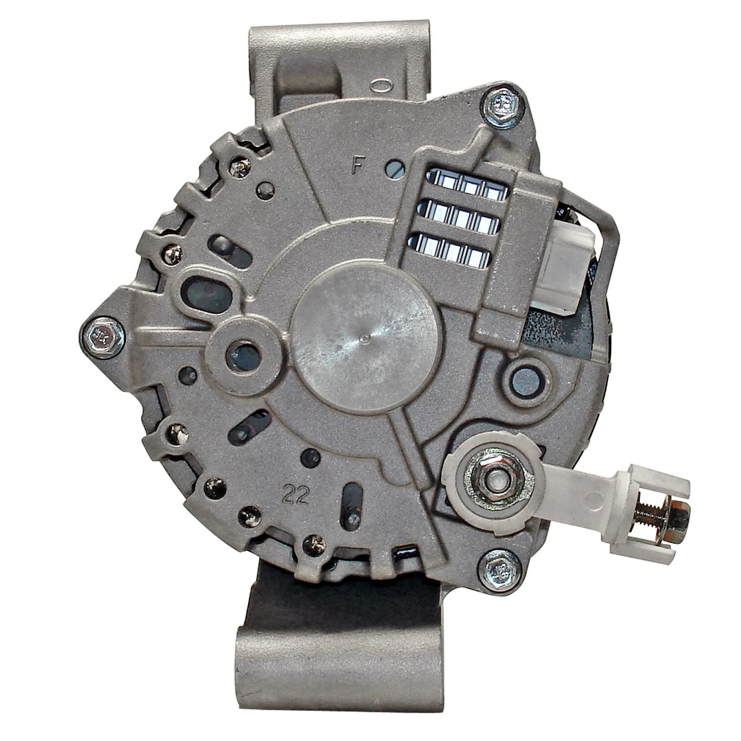 TotalPro Remanufactured Alternator T3642-16-2