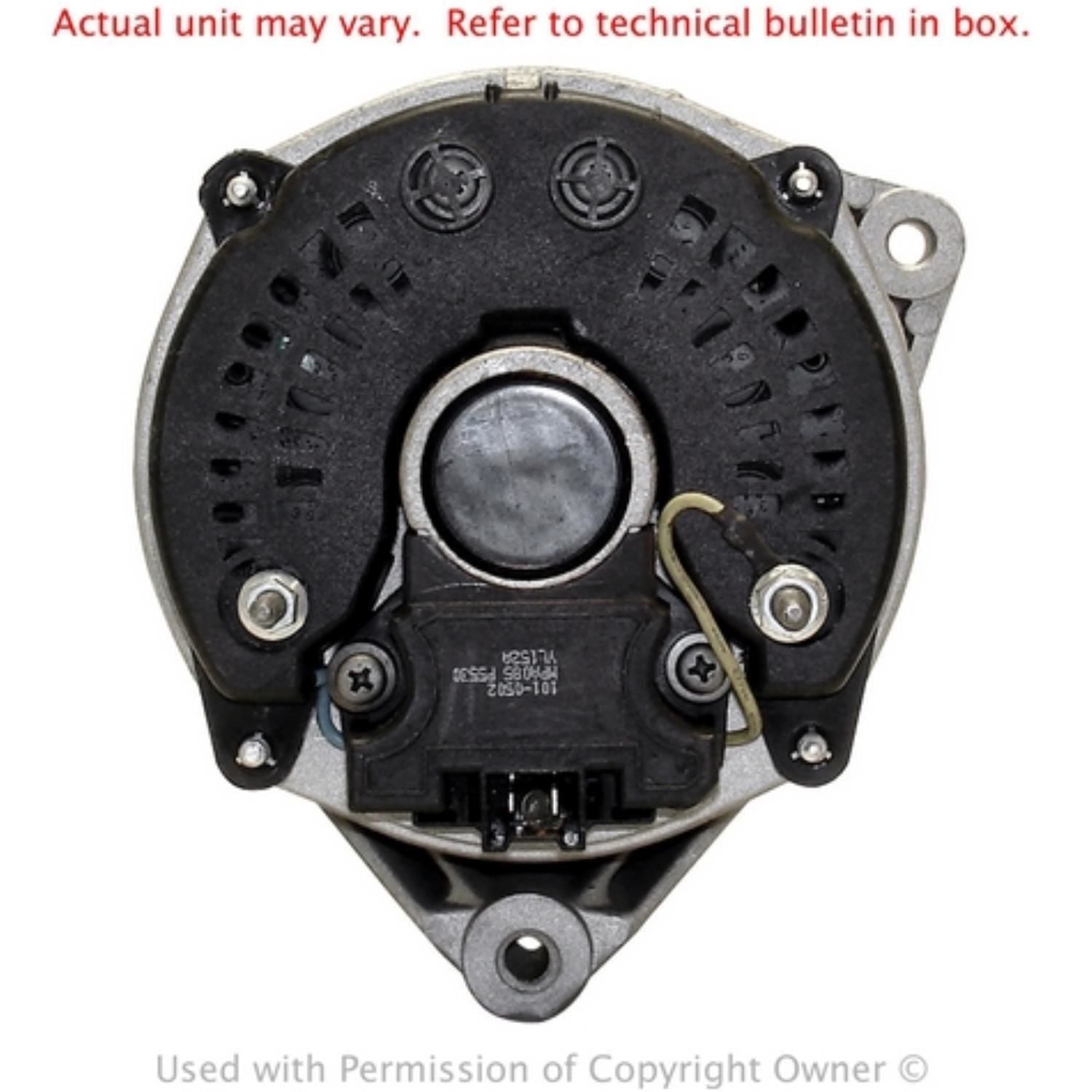 Alternator 14331