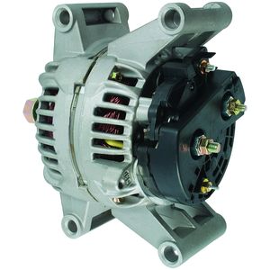Gold New Alternator 12491N