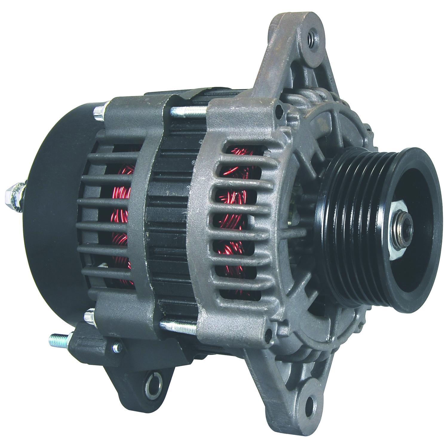 Gold New Alternator ADLG8460N