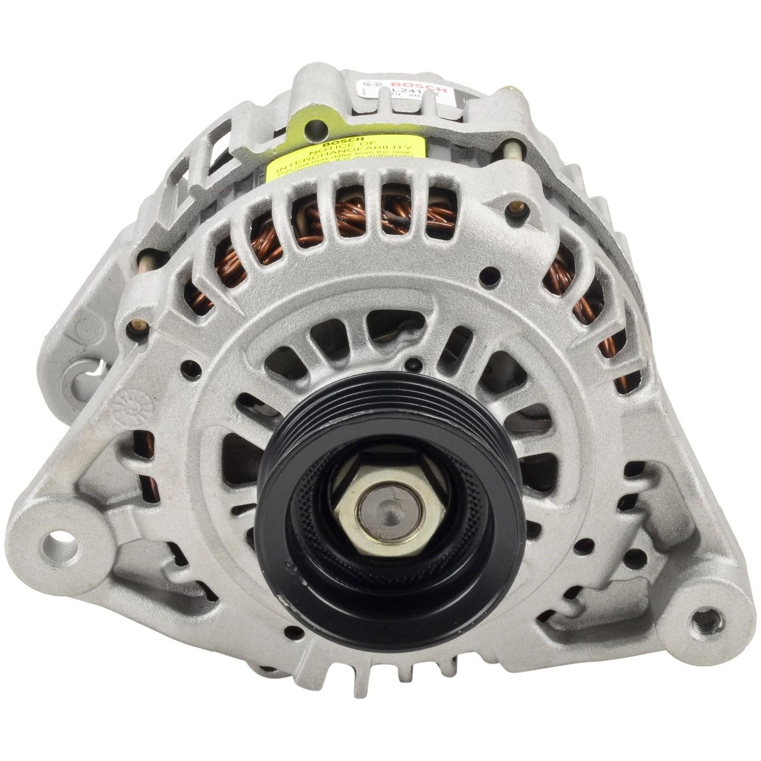 Bosch Remanufactured Alternator AL2414X