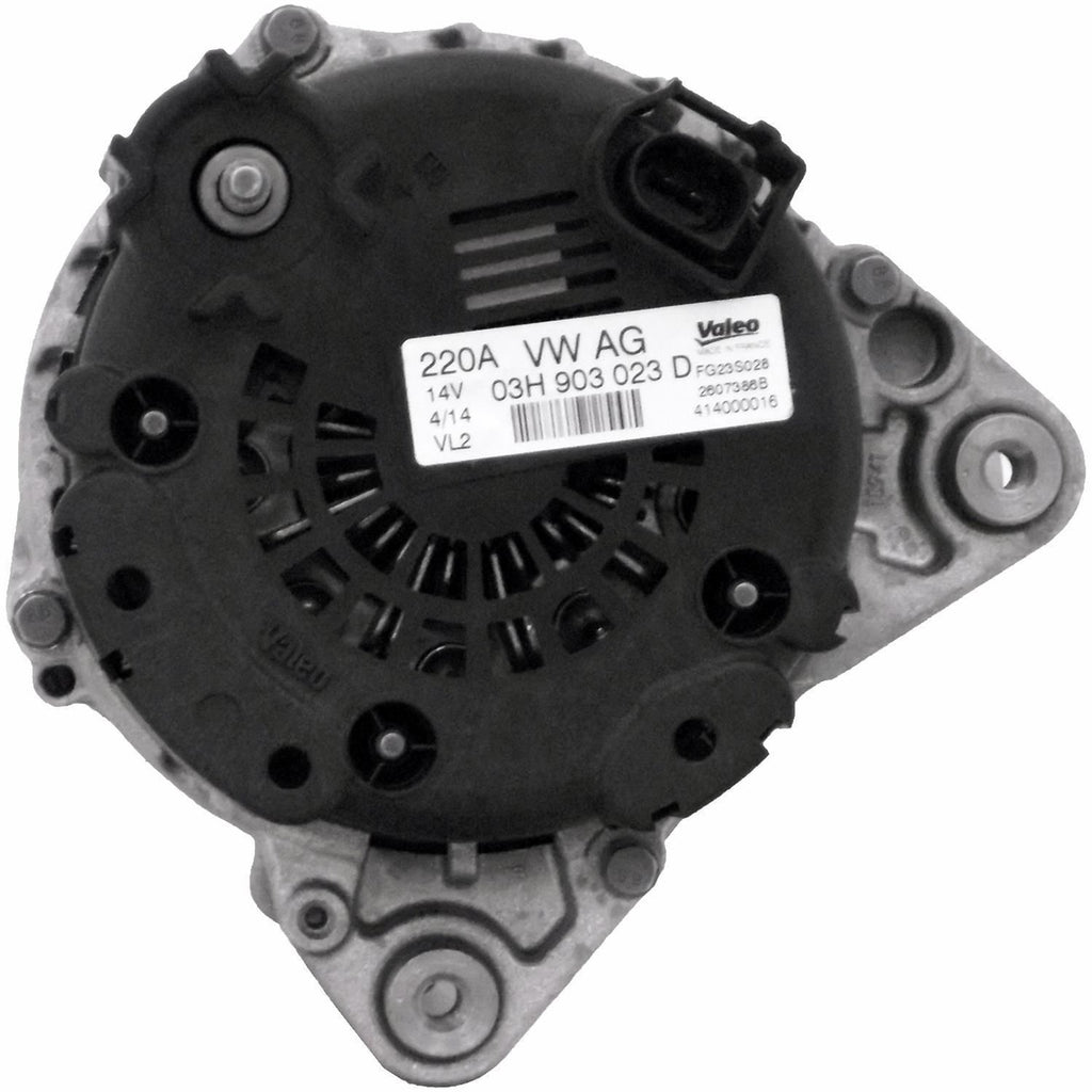 Alternator 11582