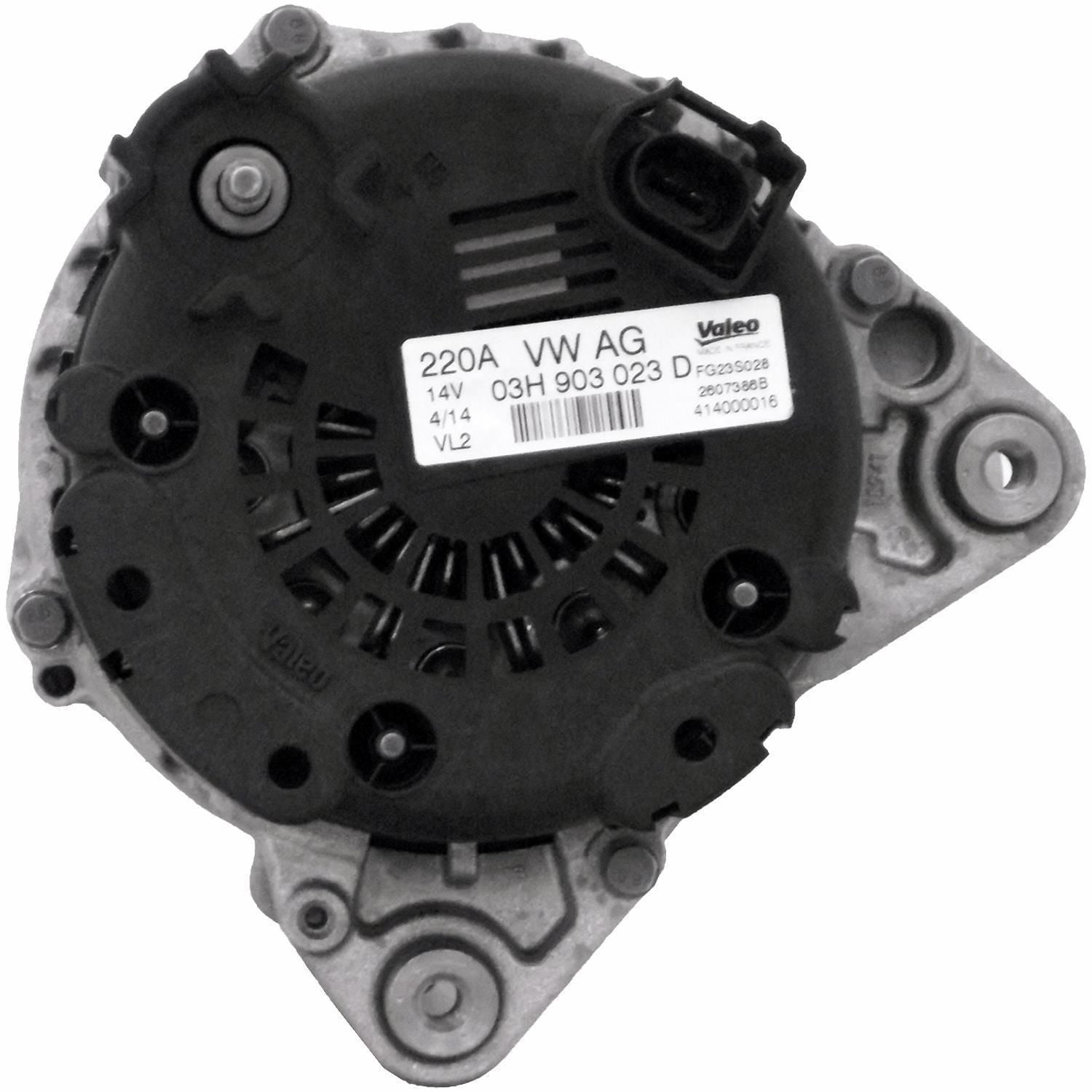 Alternator 11582