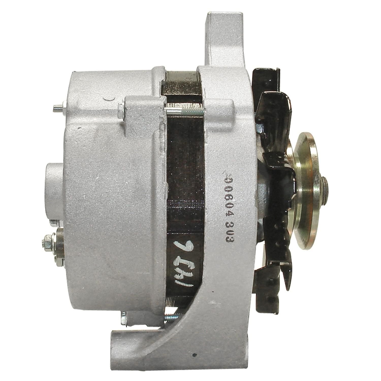 TotalPro Remanufactured Alternator T7078
