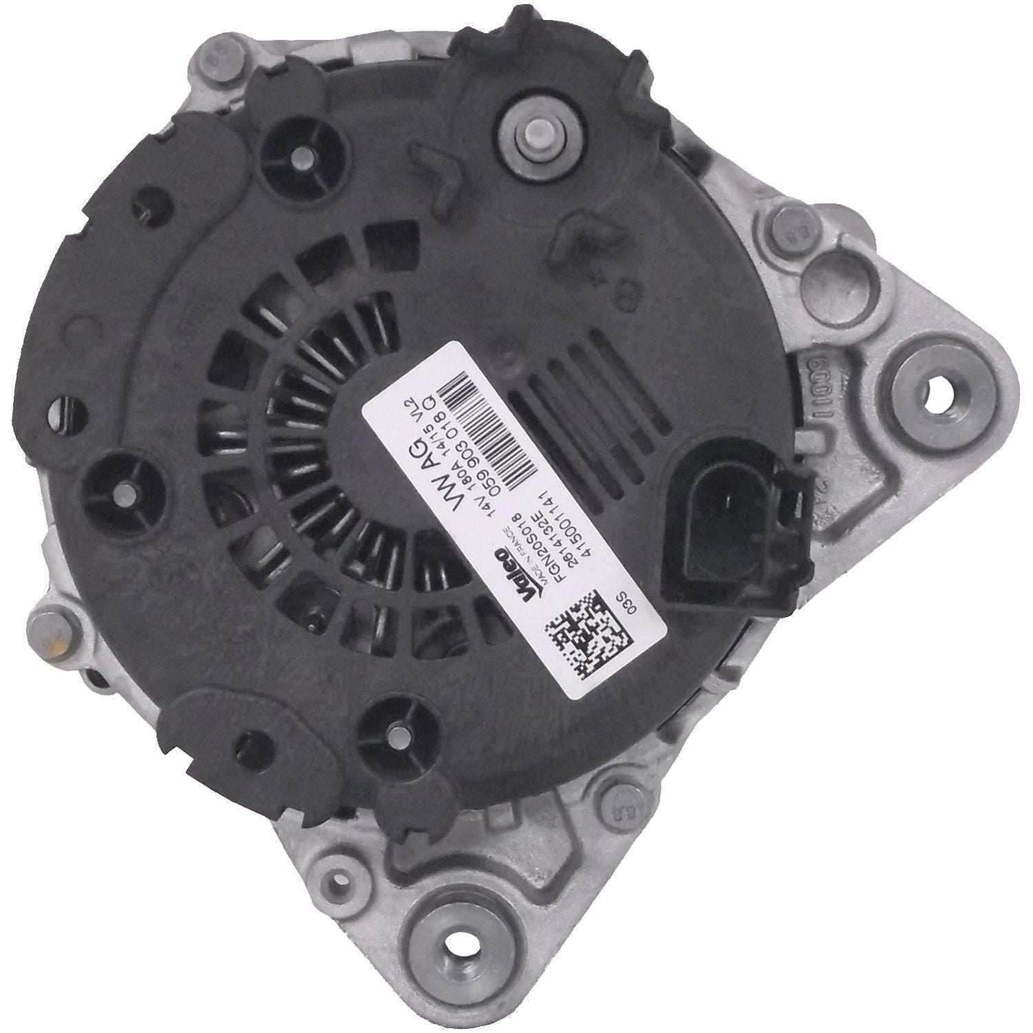 Alternator 11704