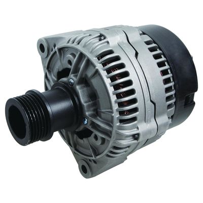 Gold New Alternator 13807N