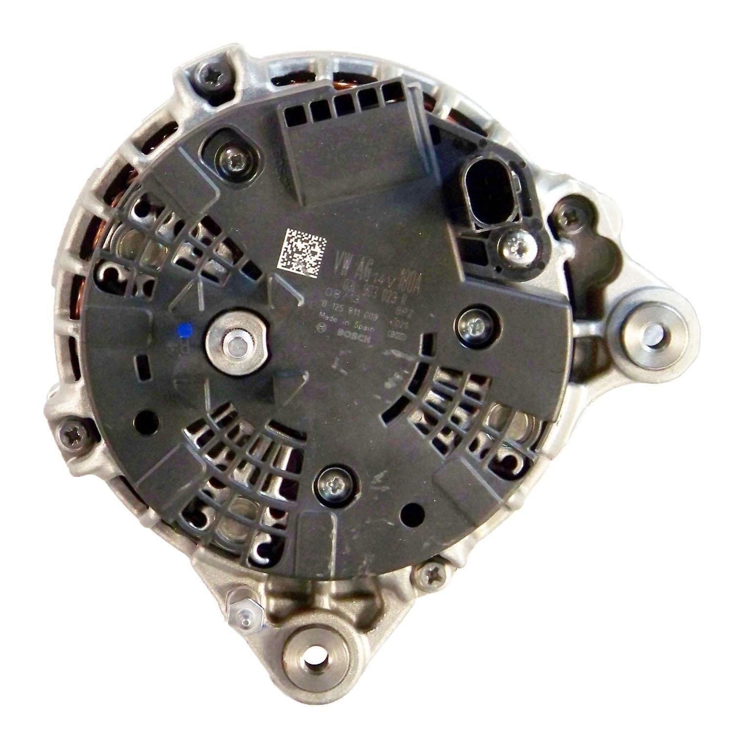Alternator 11563