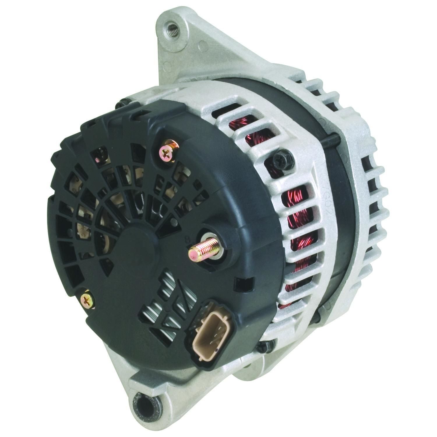 Gold New Alternator 11014N