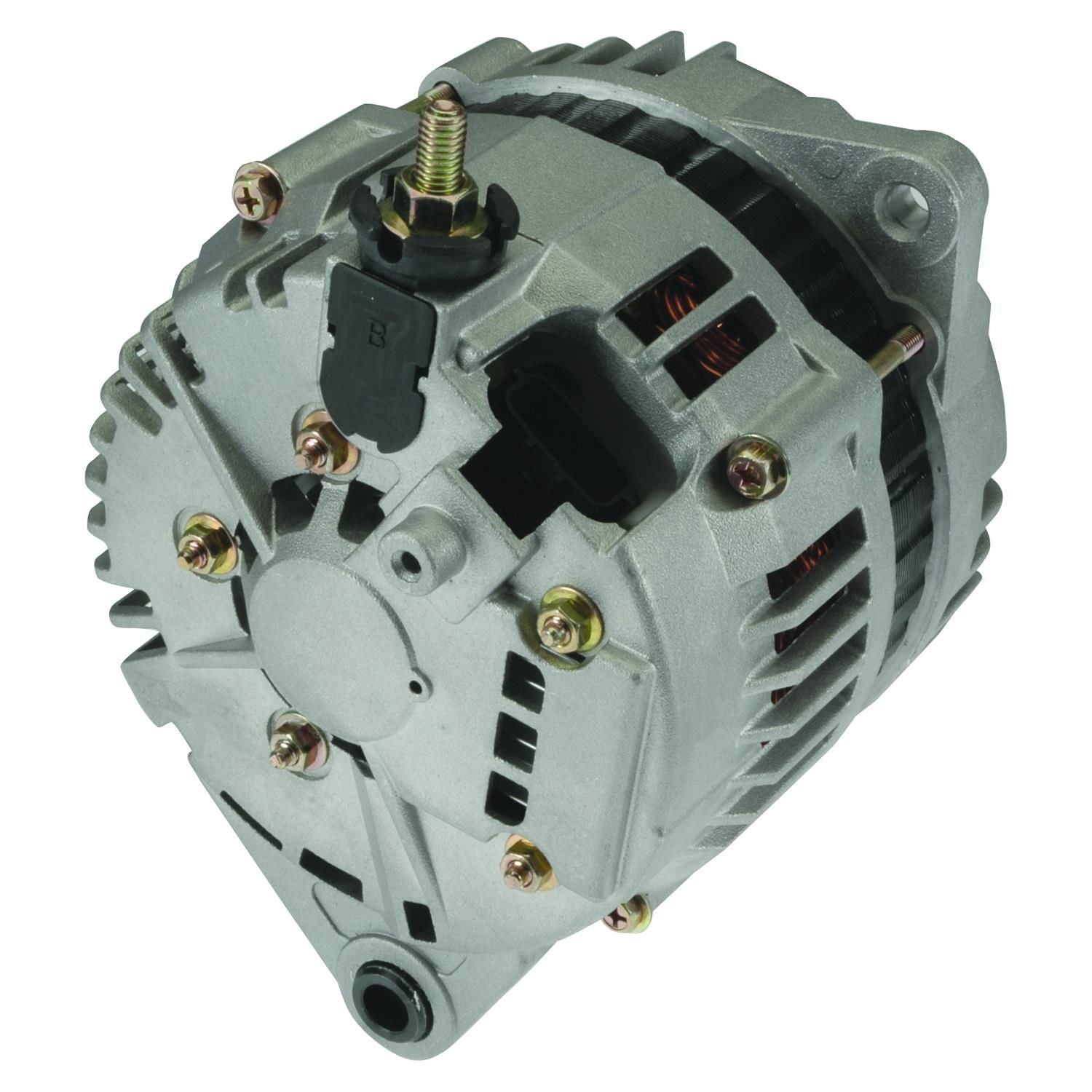 Gold New Alternator 13712N