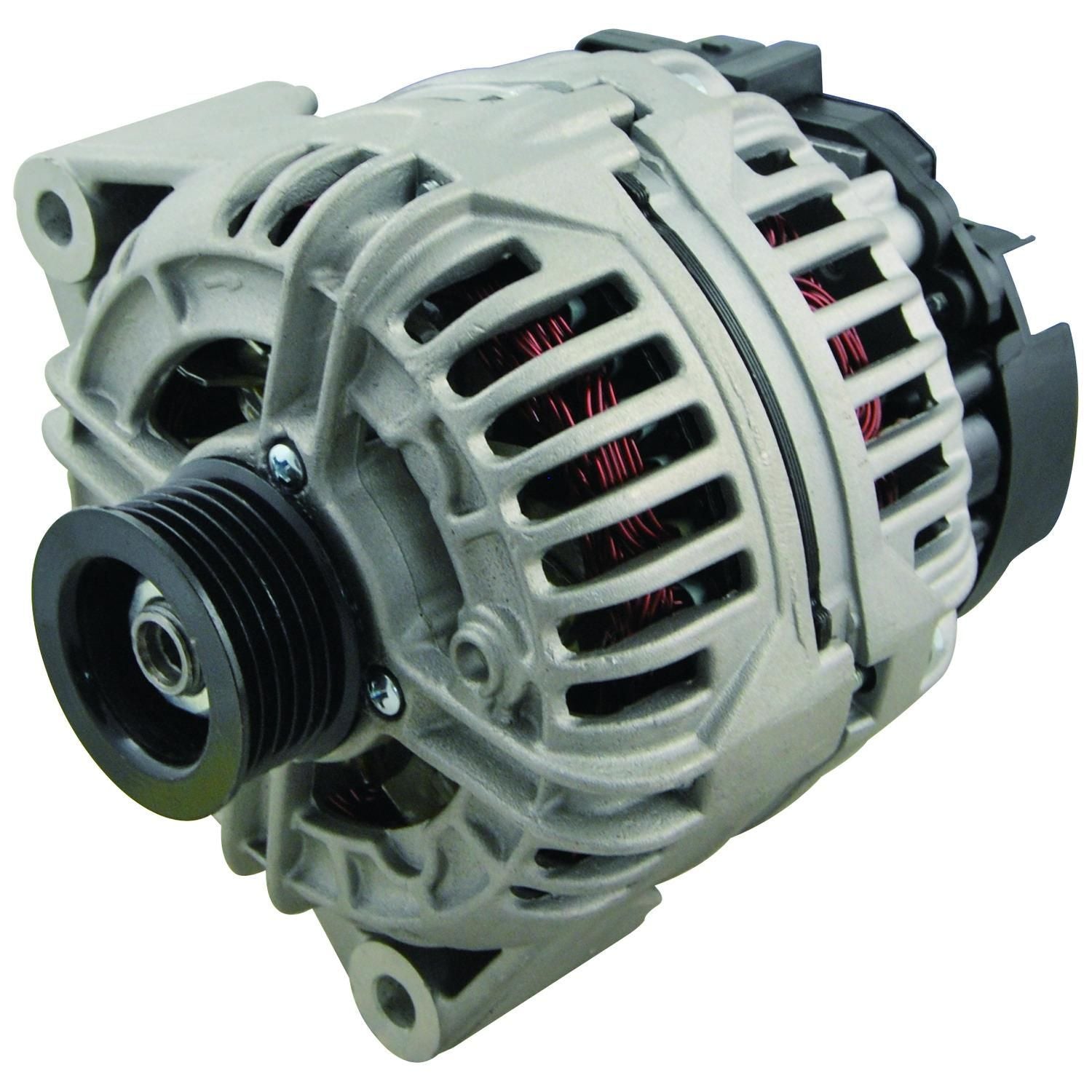 Gold New Alternator DLG13884