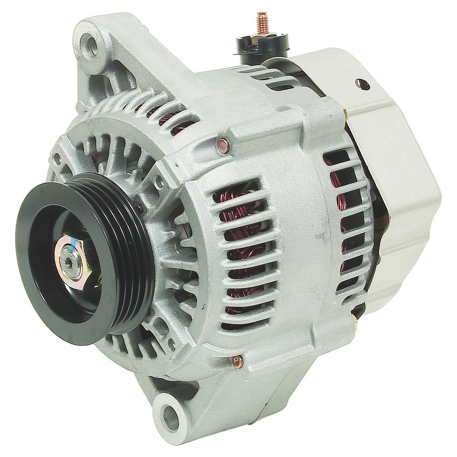 Gold New Alternator 13677N