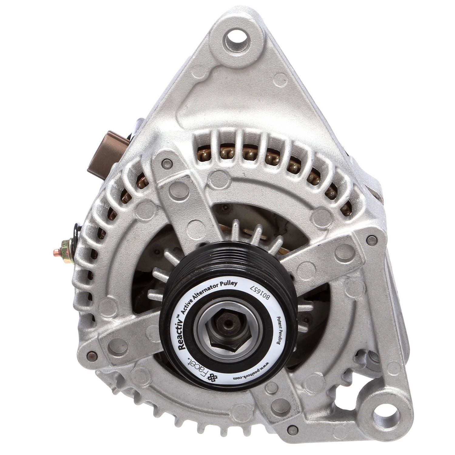 Bosch Remanufactured Alternator AL3368X