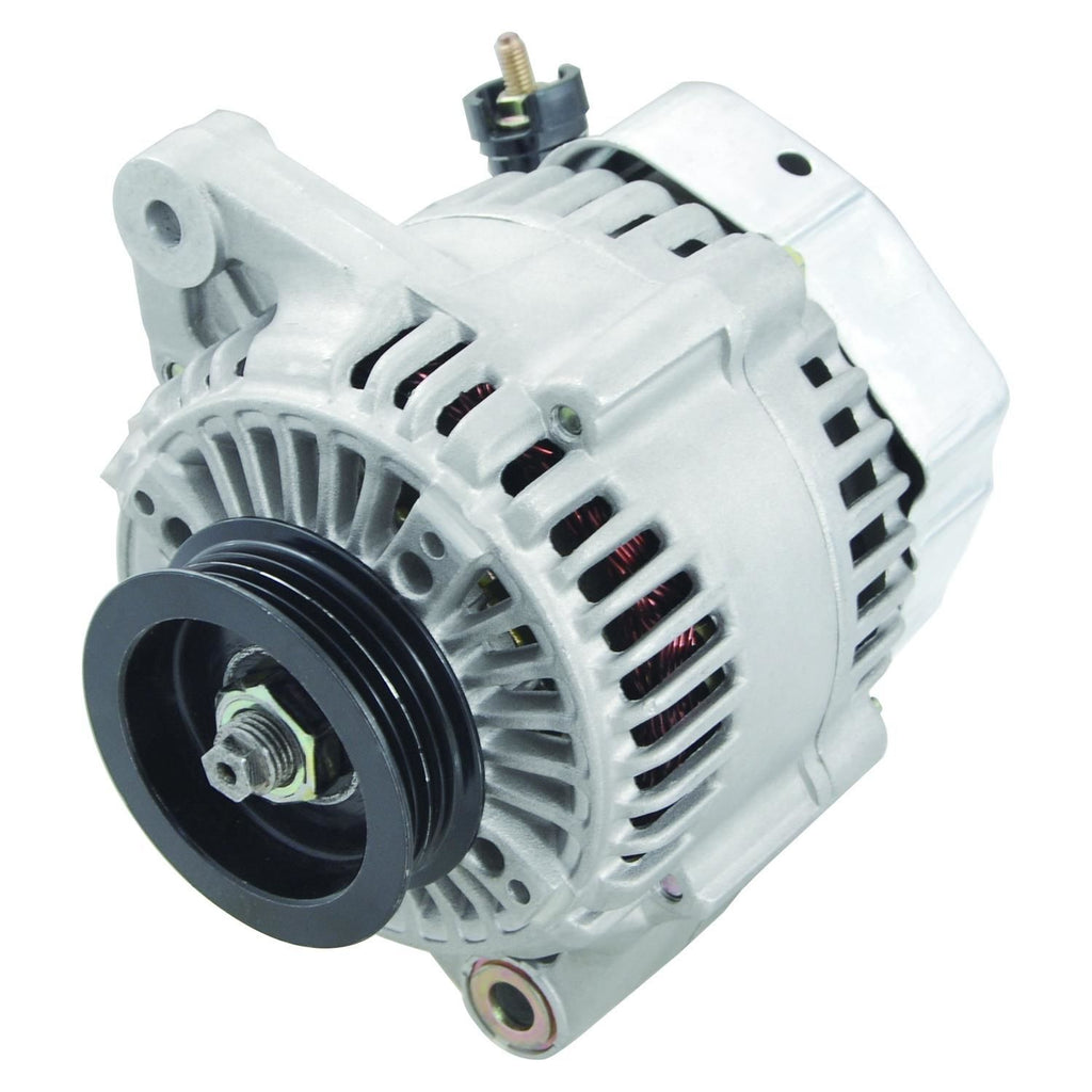 Gold New Alternator 13743N