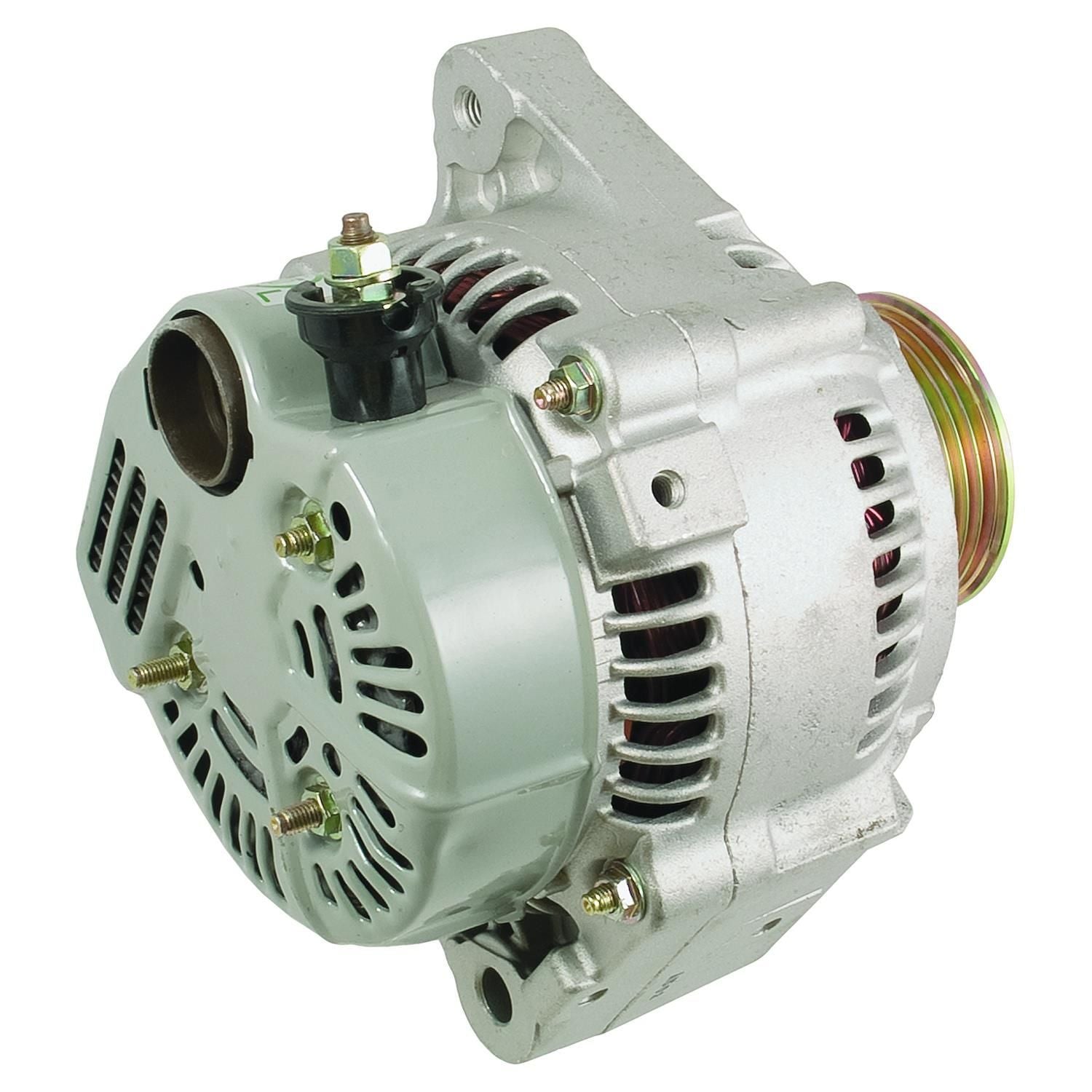 Gold New Alternator 13326N