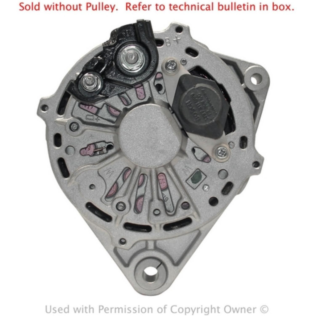 Alternator 14911