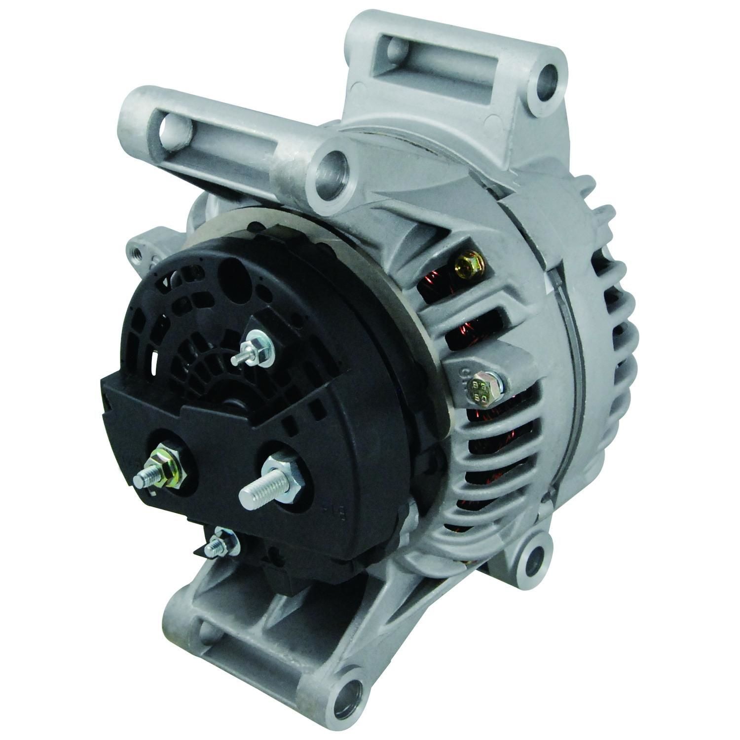 Gold New Alternator 12716N