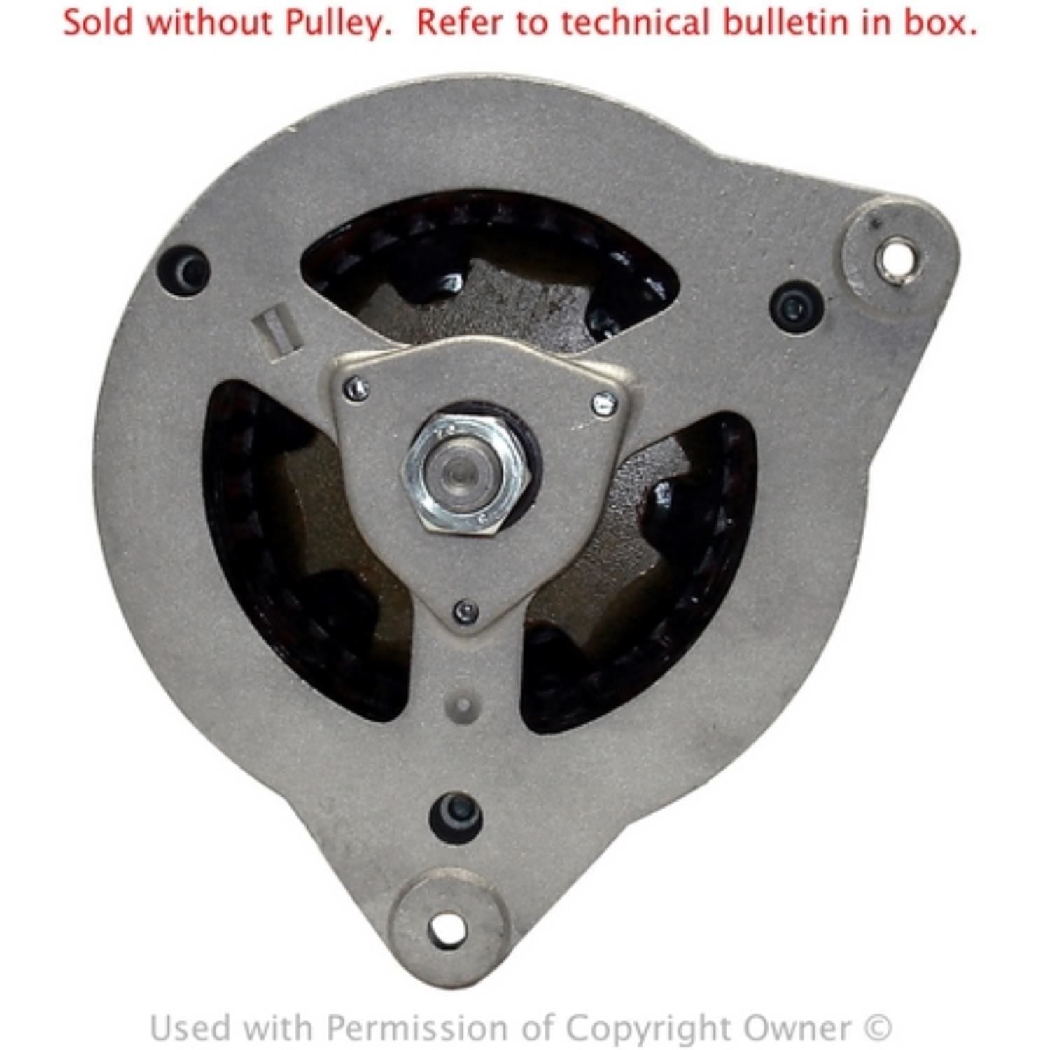 Alternator 14056