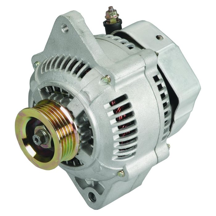Gold New Alternator 13680N